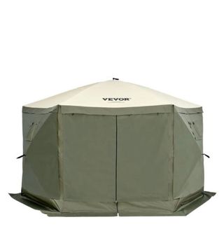Gazebo VEVOR 3,66x3,66m, ideale per campisti