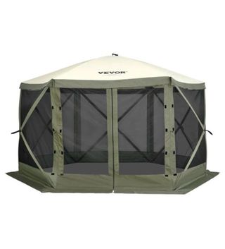 Gazebo VEVOR 3,66x3,66m, ideale per campisti