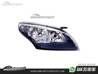 FARO DELANTERO DERECHO PARA RENAULT MEGANE