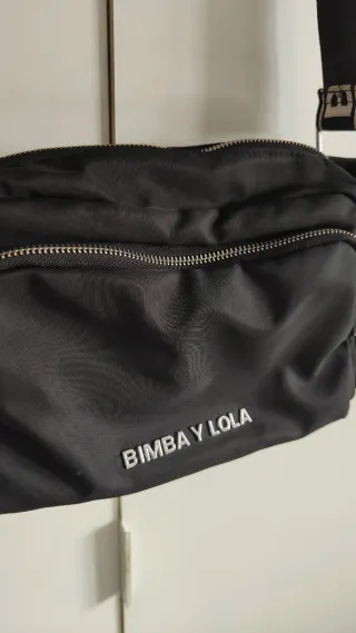Bolso Bimba y Lola negro