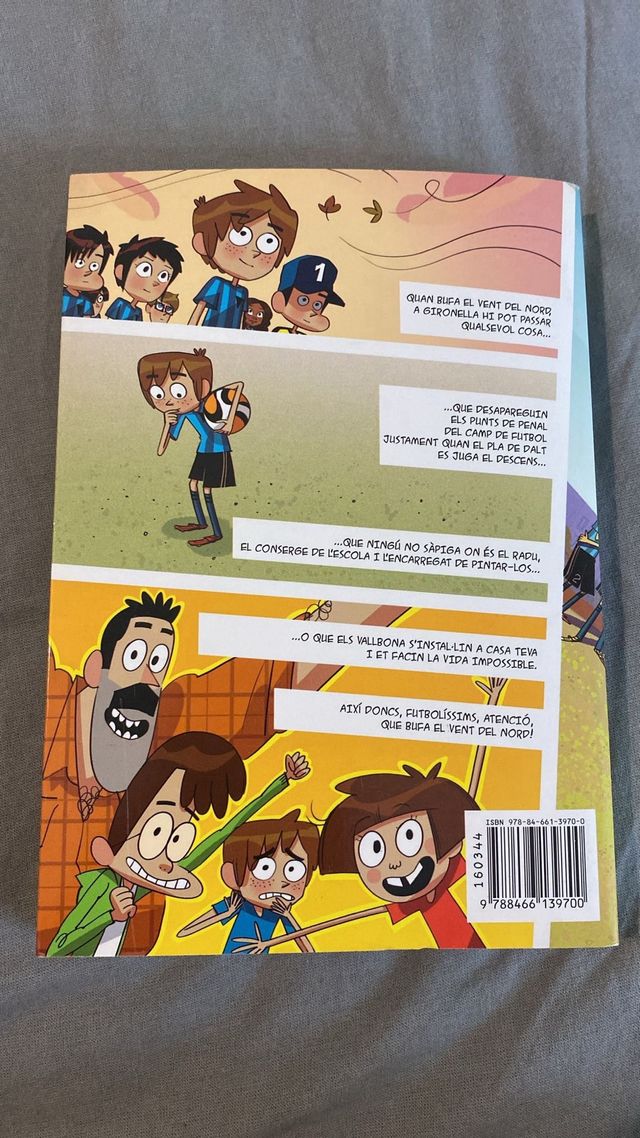 Els Futbolíssims 7: El misteri del penal invisible