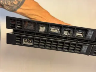 Lote Ps4 1TB + mando original
