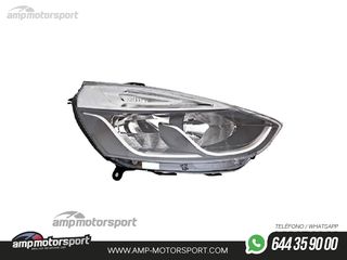 FARO DELANTERO DERECHO PARA RENAULT CLIO 4