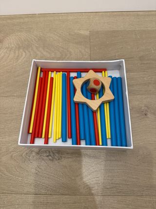Mi Primer Mikado de Madera Juguettos