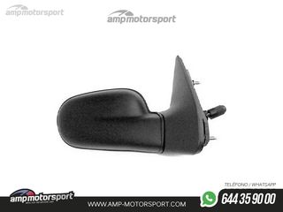 RETROVISOR COMPLETO DERECHO PARA RENAULT CLIO 1