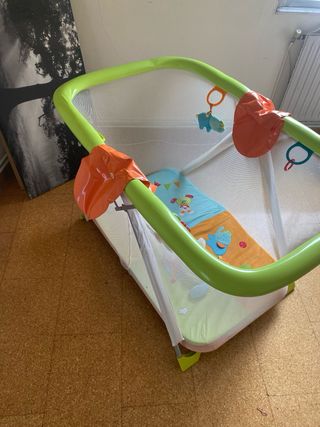 Parque infantil plegable Brevi