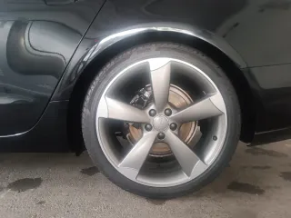 Llantas Audi Rotor 20