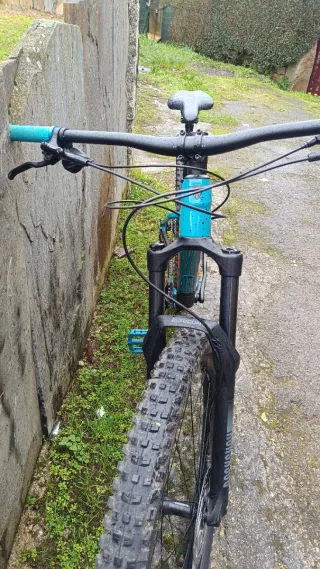 Bicicleta Trek Roscoe 7