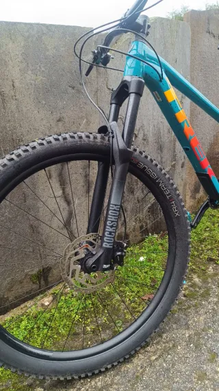 Bicicleta Trek Roscoe 7