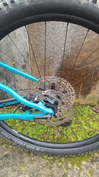 Bicicleta Trek Roscoe 7