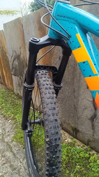 Bicicleta Trek Roscoe 7