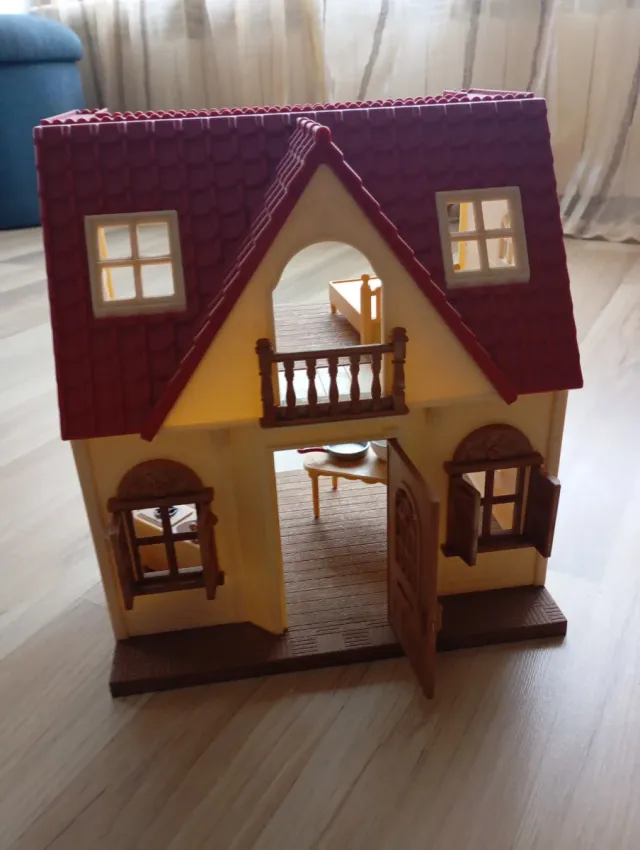 Casa Sylvanian Families
