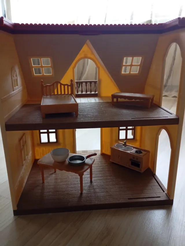 Casa Sylvanian Families