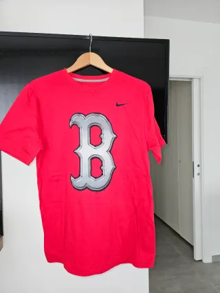 T-shirt Nike Unisex Rossa