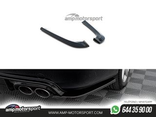 AÑADIDOS TRASEROS LATERALES MERCEDES-BENZ W209 COUPE/CABRIO 2003-2010