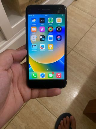 iPhone 8 Plus 64GB Negro