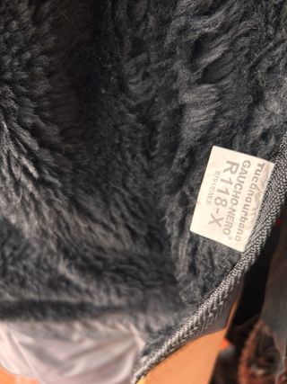 Manta Tucano Urbano Gaucho R118-X