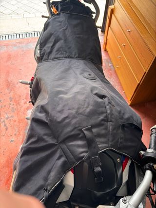 Manta Tucano Urbano Gaucho R118-X