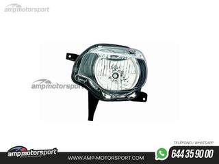 FARO DELANTERO IZQUIERDO PARA RENAULT TWINGO