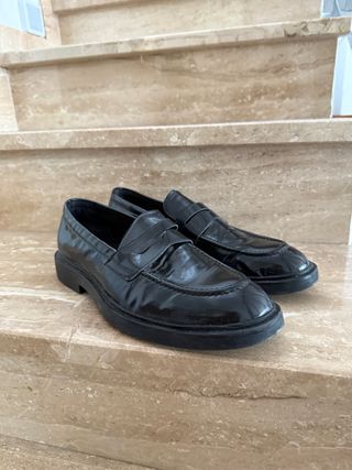 Mocasines H&M Hombre Negros