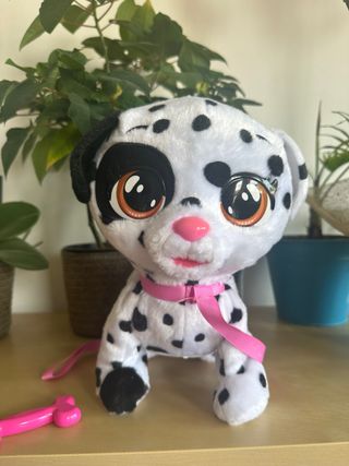 Perrito Llorón Peluche