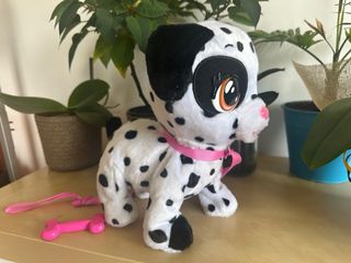 Perrito Llorón Peluche