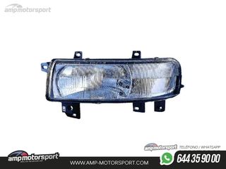 FARO DELANTERO IZQUIERDO PARA NISSAN INTERSTAR / OPEL MOVANO / RENAULT MASTER / MASCOT