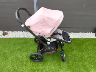 Bugaboo Camaleón 3 + Accesorios