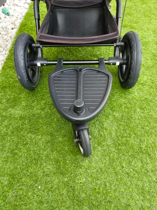 Bugaboo Camaleón 3 + Accesorios