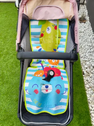 Bugaboo Camaleón 3 + Accesorios