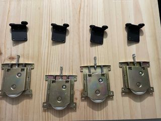 4 Ruedas Puerta Corredera