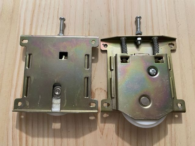 4 Ruedas Puerta Corredera