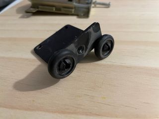 4 Ruedas Puerta Corredera