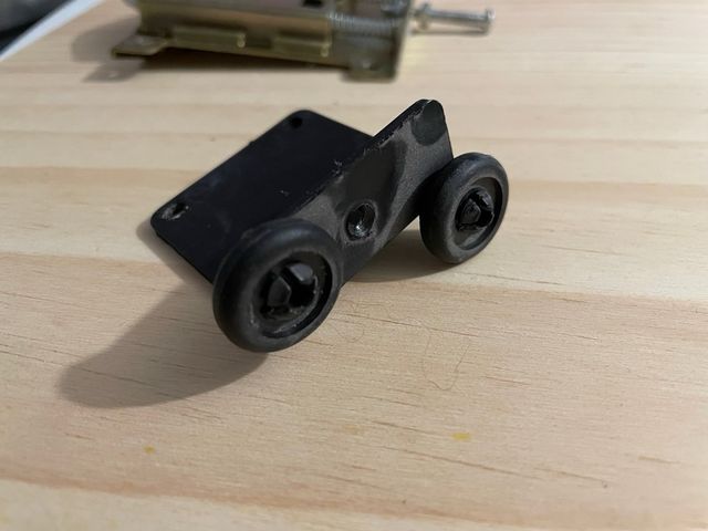 4 Ruedas Puerta Corredera