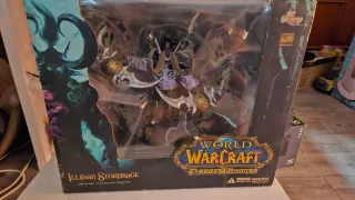 Figura Illidan Stormrage World of Warcraft