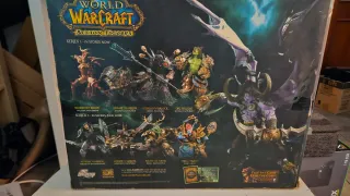 Figura Illidan Stormrage World of Warcraft
