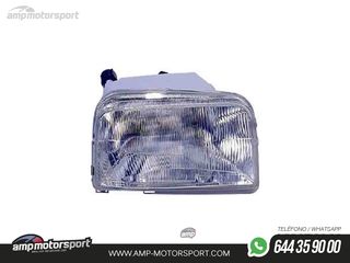 FARO DELANTERO DERECHO PARA RENAULT EXPRESS II