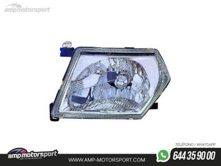 FARO DELANTERO IZQUIERDO PARA NISSAN PATROL Y61