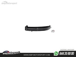 INTERMITENTE DE RETROVISOR IZQUIERDO PARA NISSAN QASHQAI