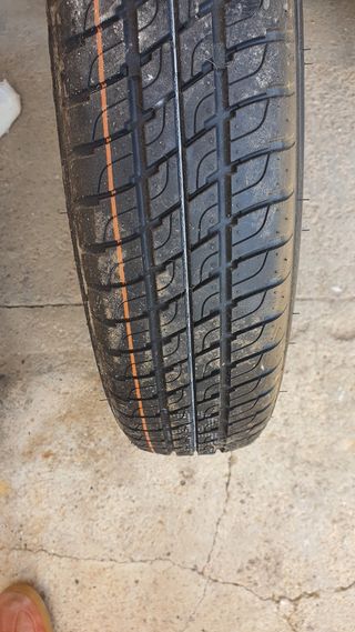 Rueda auxilio Opel Mokka