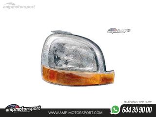 FARO DELANTERO DERECHO PARA RENAULT KANGOO KC/FC