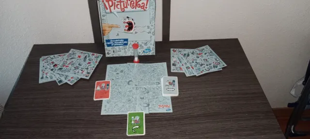 Pictionary Air Juego de Mesa