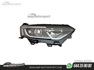 FARO DELANTERO DERECHO PARA RENAULT CLIO 3