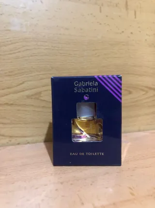 Gabriela Sabatini Eau de Toilette Miniatura