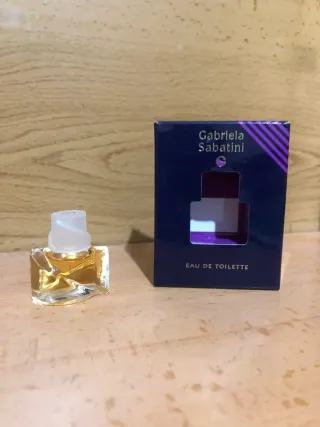 Gabriela Sabatini Eau de Toilette Miniatura