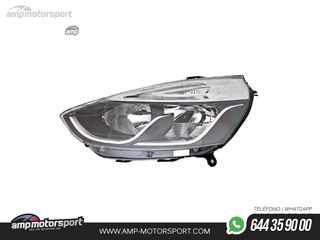 FARO DELANTERO IZQUIERDO PARA RENAULT CLIO 4