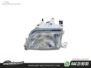 FARO DELANTERO IZQUIERDO PARA RENAULT CLIO 1
