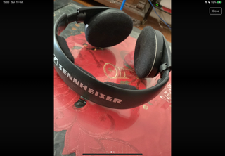 Sennheiser HDR120 Sistema Inalambrico