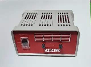 Transformador Rectificador Scalextric 12v