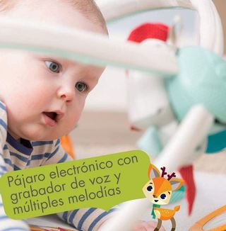 Gimnasio Infantil Tiny Love Gymini Deluxe
